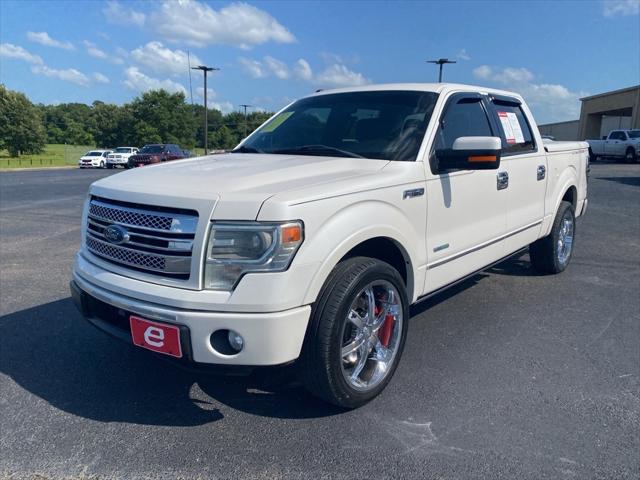 2014 Ford F-150 Limited