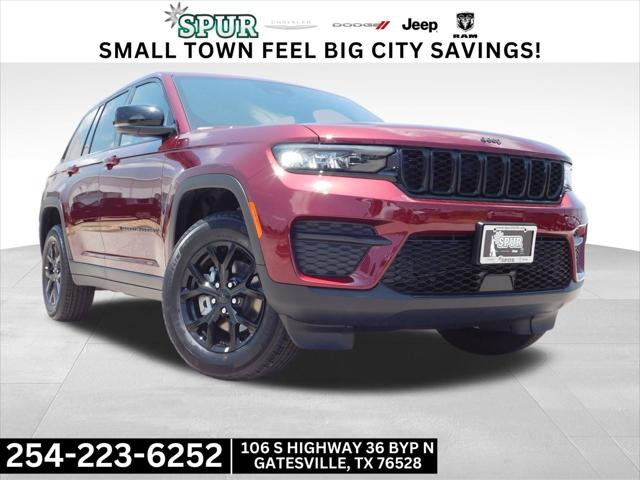 2025 Jeep Grand Cherokee GRAND CHEROKEE ALTITUDE X 4X2