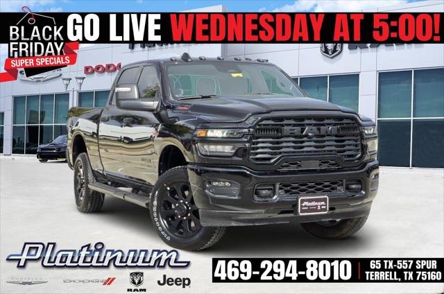 2025 RAM Ram 2500 RAM 2500 LONE STAR CREW CAB 4X4 64 BOX