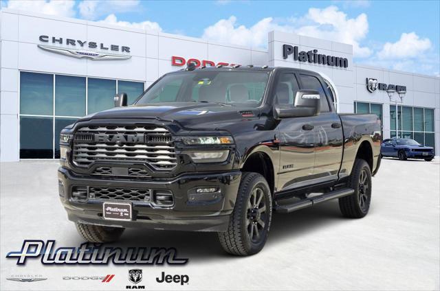 2025 RAM Ram 2500 RAM 2500 LONE STAR CREW CAB 4X4 64 BOX