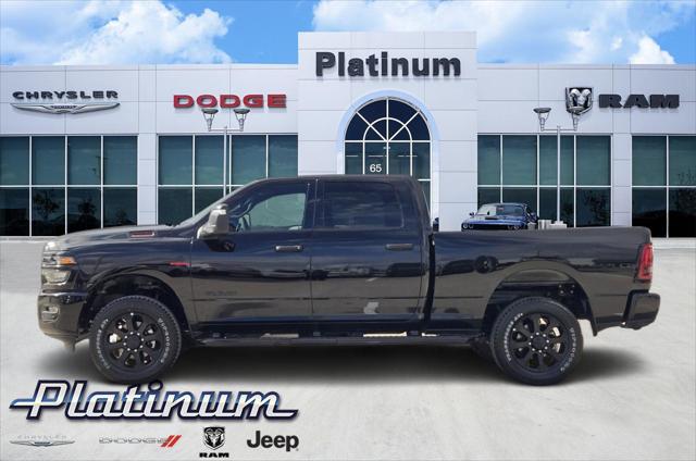 2025 RAM Ram 2500 RAM 2500 LONE STAR CREW CAB 4X4 64 BOX