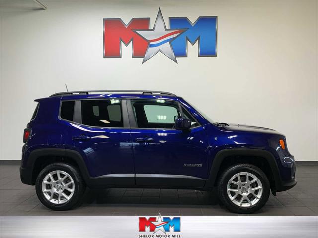 2019 Jeep Renegade Latitude 4x4