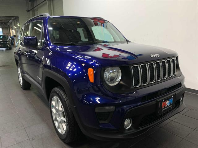 2019 Jeep Renegade Latitude 4x4