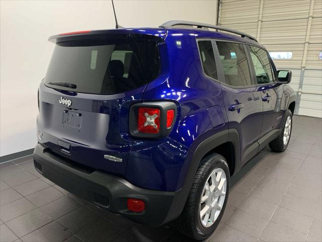 2019 Jeep Renegade Latitude 4x4