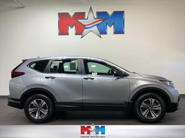 2020 Honda CR-V AWD LX