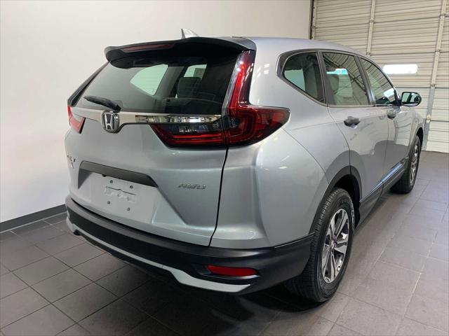 2020 Honda CR-V AWD LX