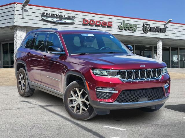 2023 Jeep Grand Cherokee Limited 4x2