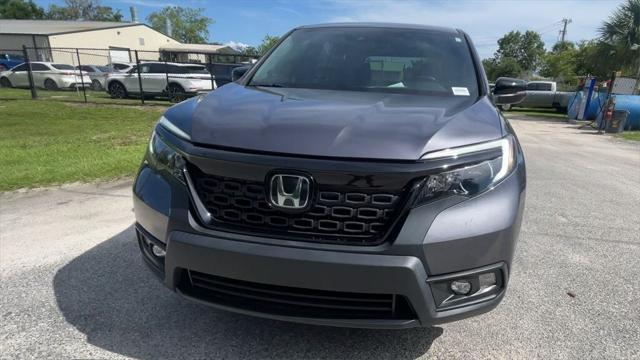 2020 Honda Passport AWD EX-L