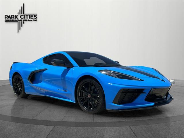 2023 Chevrolet Corvette Stingray RWD Coupe 2LT
