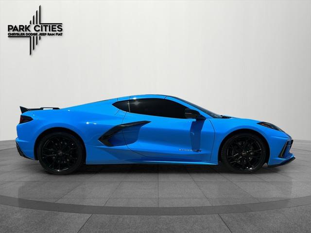 2023 Chevrolet Corvette Stingray RWD Coupe 2LT