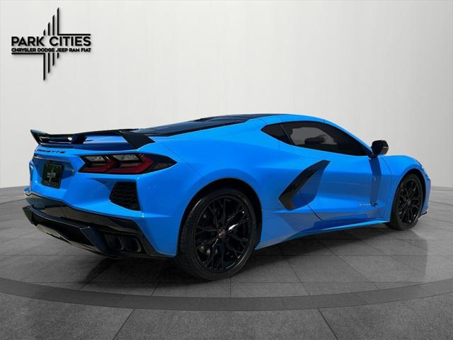 2023 Chevrolet Corvette Stingray RWD Coupe 2LT