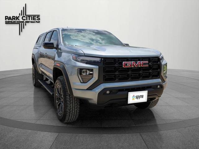 2024 GMC Canyon 4WD Elevation