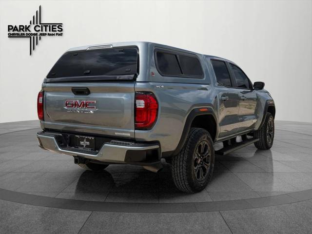 2024 GMC Canyon 4WD Elevation