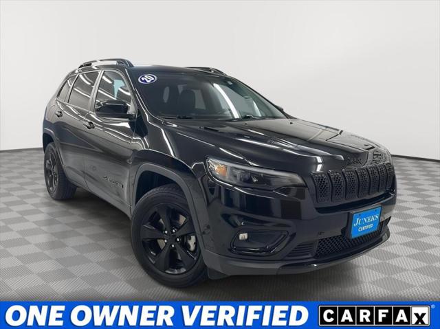 2020 Jeep Cherokee Altitude 4X4
