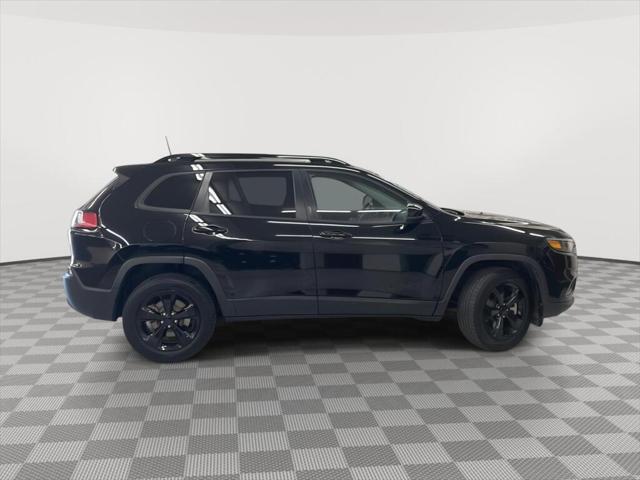 2020 Jeep Cherokee Altitude 4X4