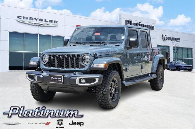 2025 Jeep Gladiator GLADIATOR TEXAS TRAIL 4X4