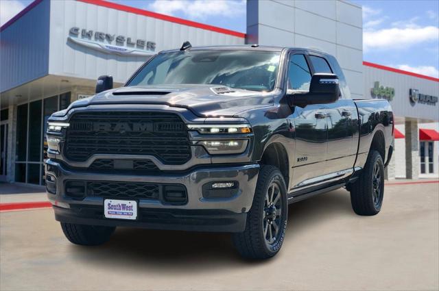 2025 RAM Ram 2500 RAM 2500 LARAMIE MEGA CAB 4X4 64 BOX