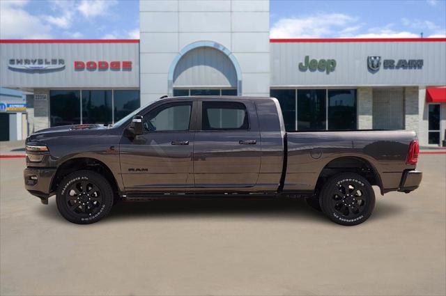 2025 RAM Ram 2500 RAM 2500 LARAMIE MEGA CAB 4X4 64 BOX