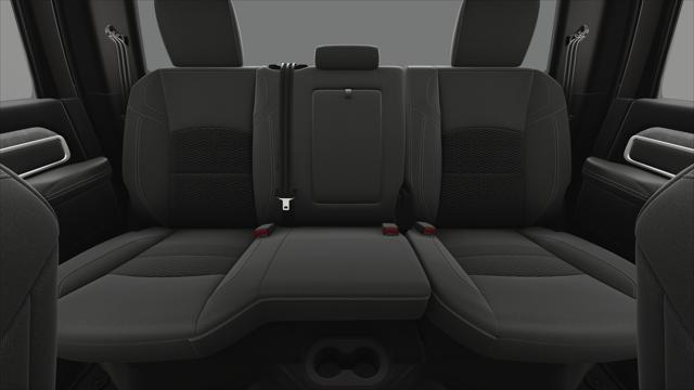 2025 RAM Ram 2500 RAM 2500 LONE STAR CREW CAB 4X4 64 BOX