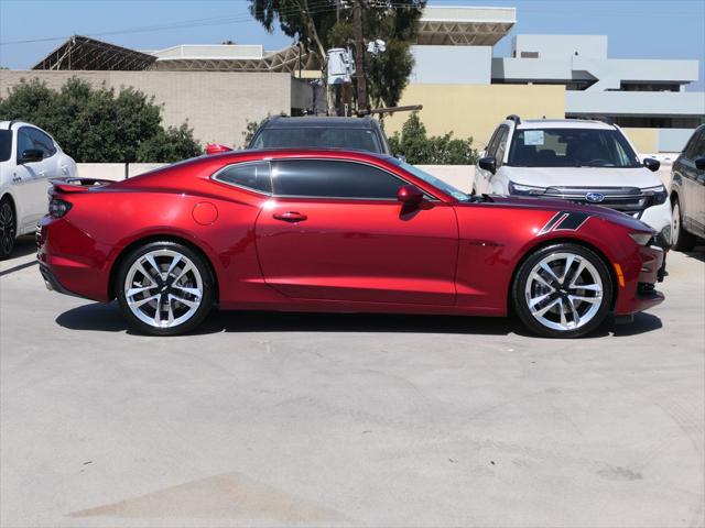 2021 Chevrolet Camaro RWD Coupe 2SS