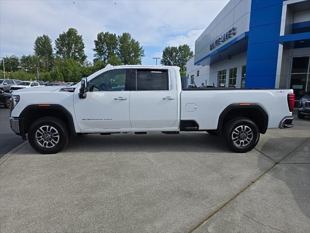 2024 GMC Sierra 3500HD 4WD Crew Cab Standard Bed SLT
