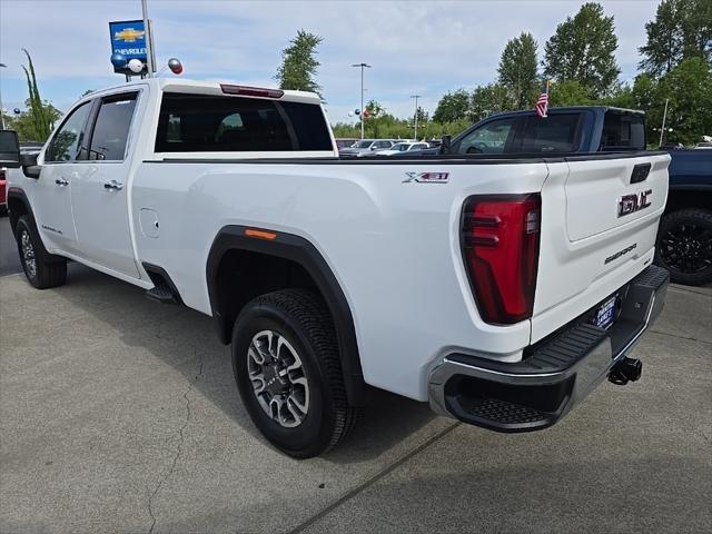 2024 GMC Sierra 3500HD 4WD Crew Cab Standard Bed SLT