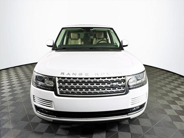 2015 Land Rover Range Rover 5.0L V8 Supercharged