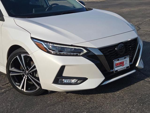 2023 Nissan Sentra SR Xtronic CVT