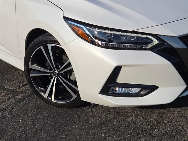 2023 Nissan Sentra SR Xtronic CVT