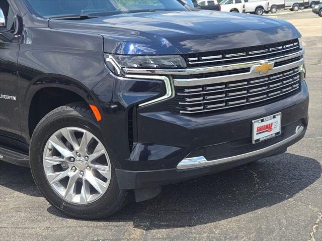 2023 Chevrolet Suburban 4WD Premier