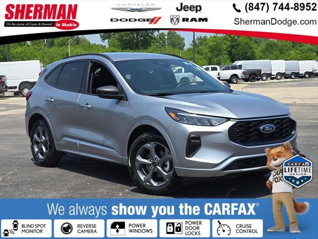 2024 Ford Escape ST-Line
