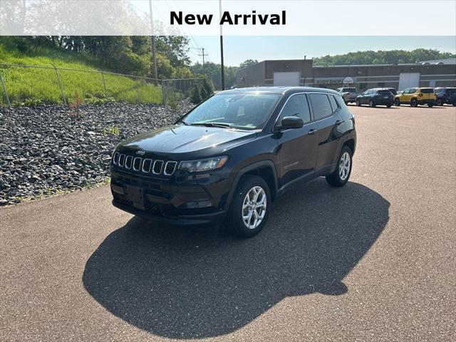 2024 Jeep Compass Sport 4x4