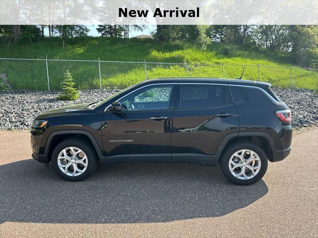2024 Jeep Compass Sport 4x4