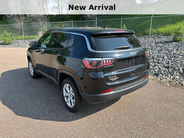 2024 Jeep Compass Sport 4x4