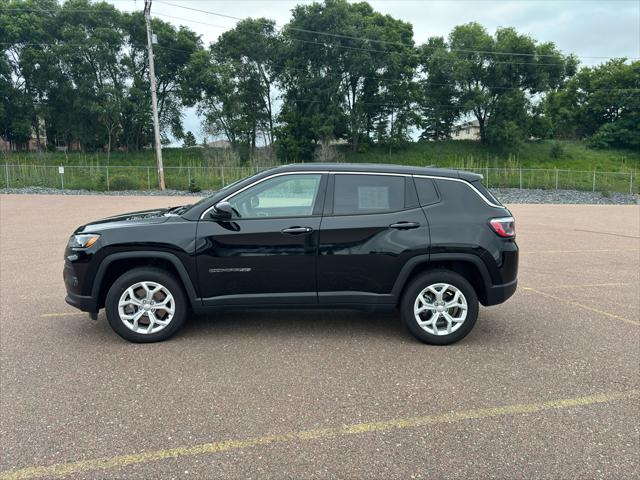 2024 Jeep Compass Sport 4x4 2024 Jeep Compass Sport 4x4