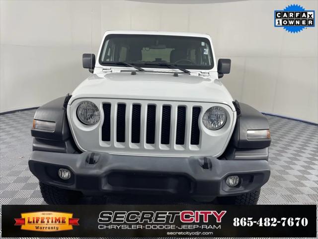 2021 Jeep Wrangler Unlimited Islander 4x4