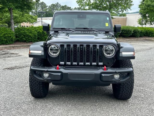 2021 Jeep Wrangler Unlimited Rubicon 4X4