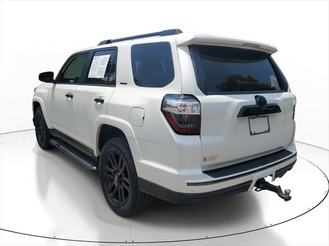 2021 Toyota 4Runner Nightshade Special Edition