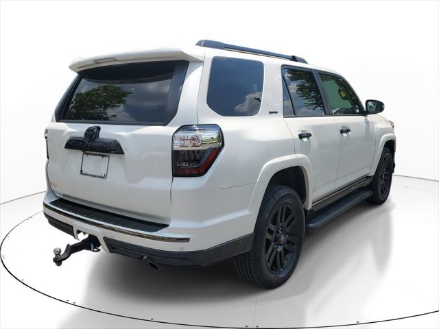 2021 Toyota 4Runner Nightshade Special Edition