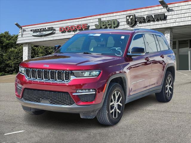 2023 Jeep Grand Cherokee Limited 4x2