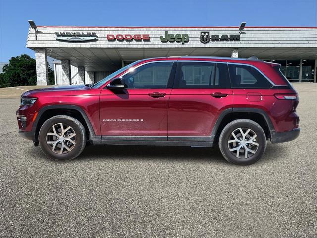 2023 Jeep Grand Cherokee Limited 4x2