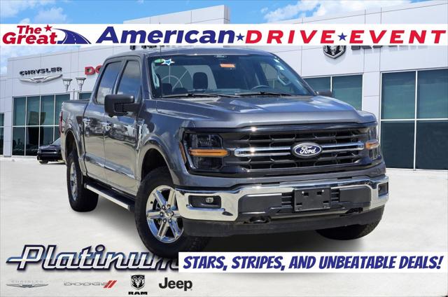 2024 Ford F-150 XLT