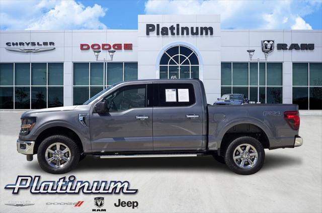 2024 Ford F-150 XLT