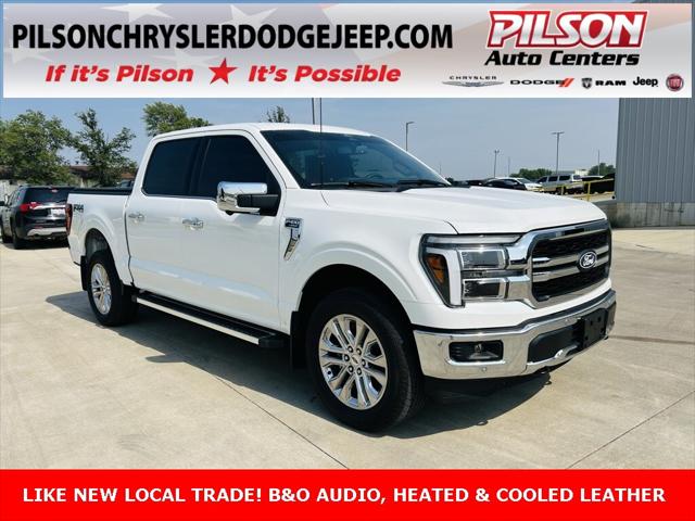 2025 Ford F-150 LARIAT