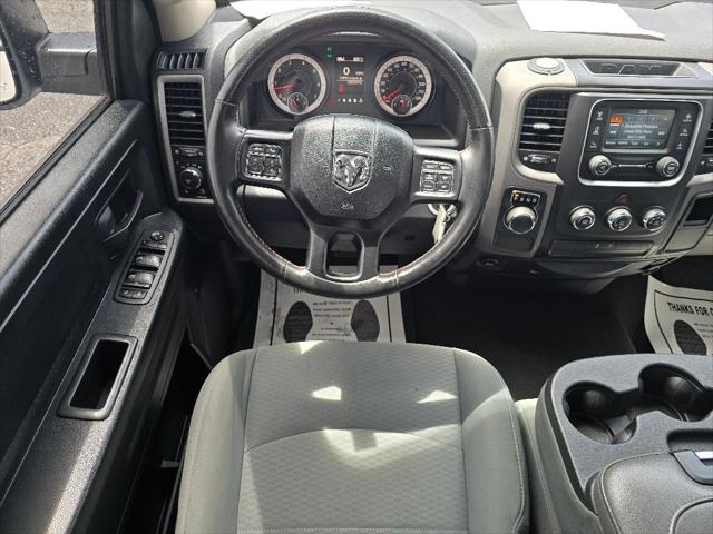 2018 RAM 1500 Express Quad Cab 4x2 64 Box