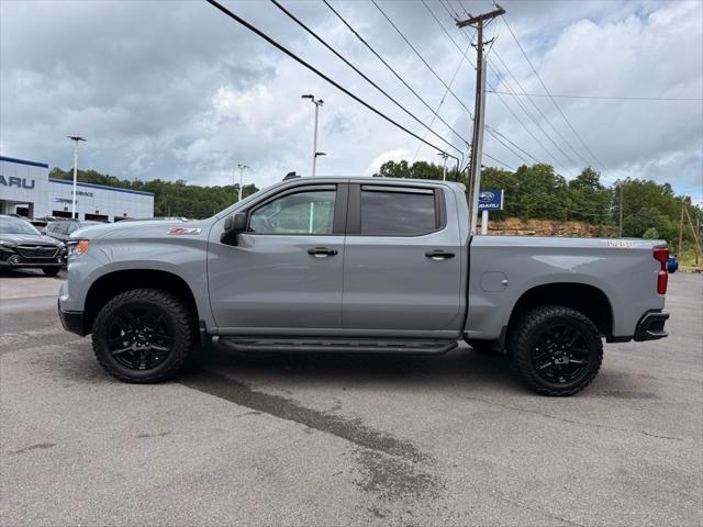 2024 Chevrolet Silverado 1500 4WD Crew Cab Short Bed LT Trail Boss