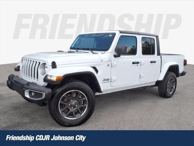 2023 Jeep Gladiator Overland 4x4
