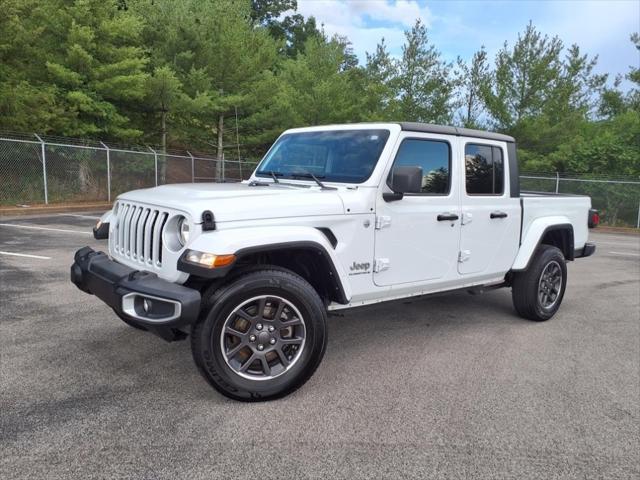 2023 Jeep Gladiator Overland 4x4