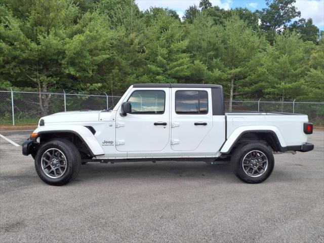 2023 Jeep Gladiator Overland 4x4