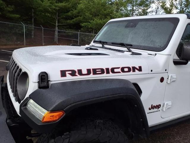 2024 Jeep Wrangler 4-Door Rubicon 4x4